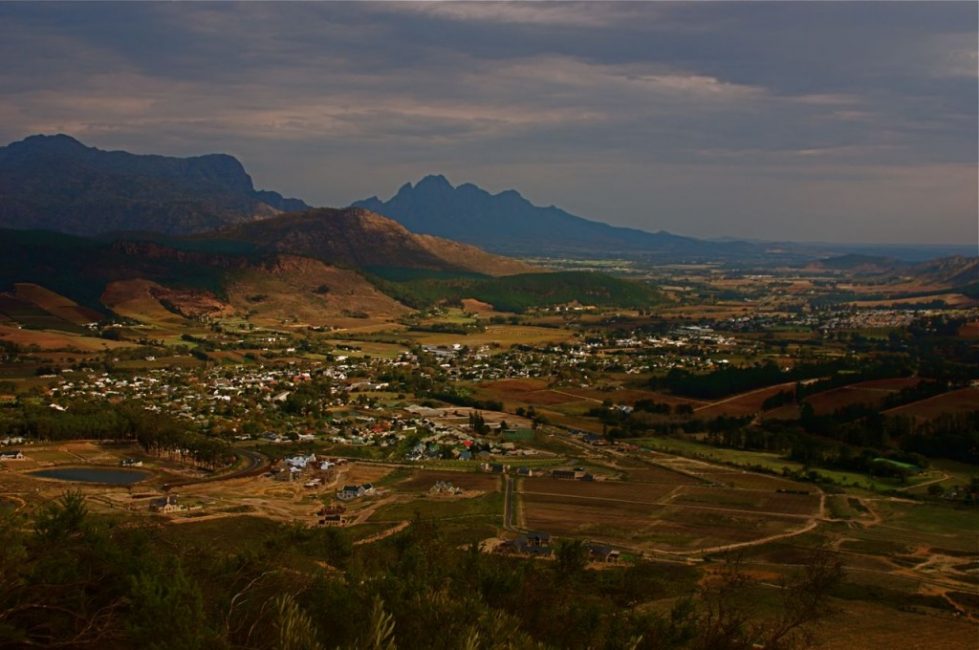 Stelenbosch Region