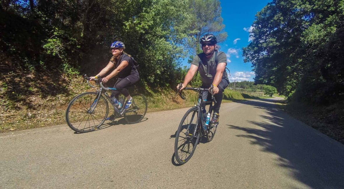 Cycling Girona A Video Tour of the Catalan Countryside