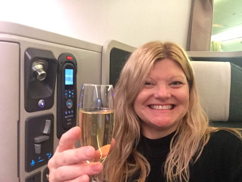 deb champagne