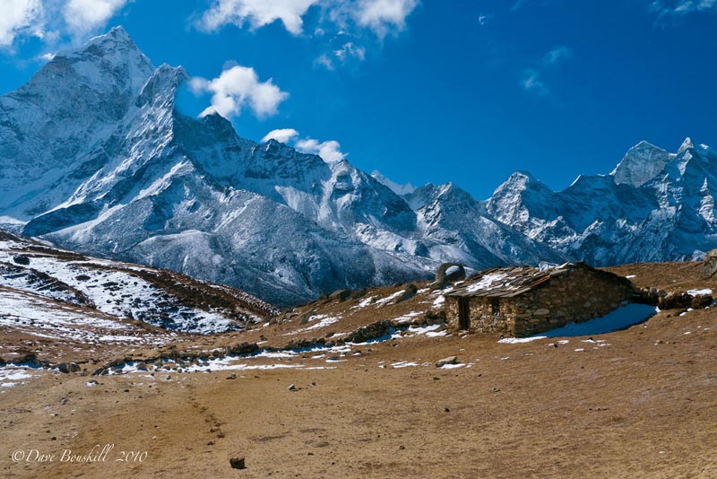 farm houses ebc trek