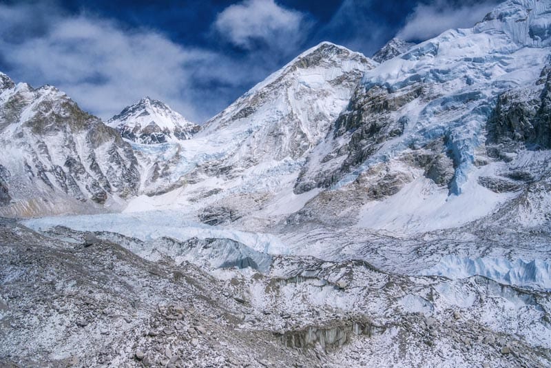 EBC Trek Khumbu Icefall