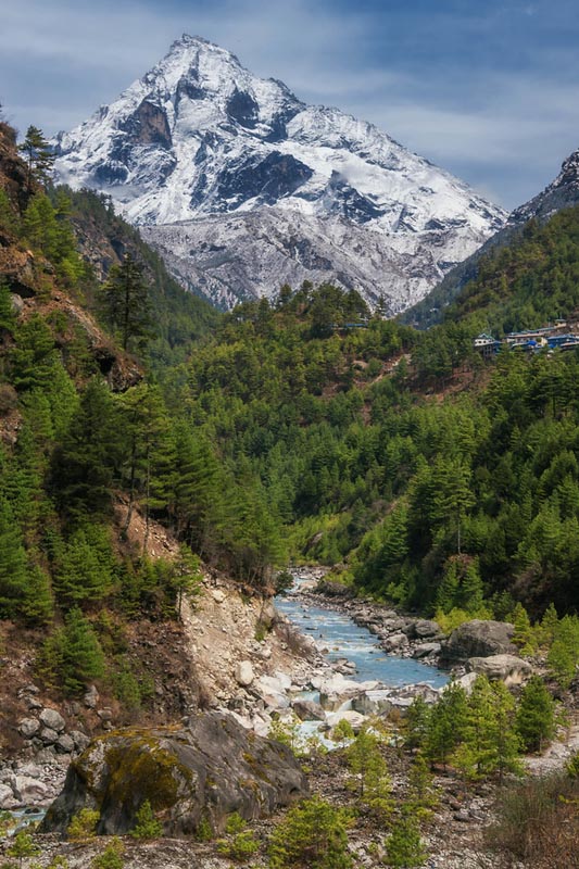 EBC Trek in Valley