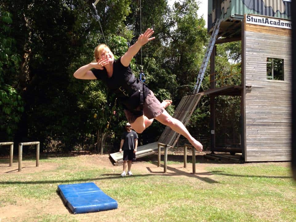 flying stuntman cheap flights