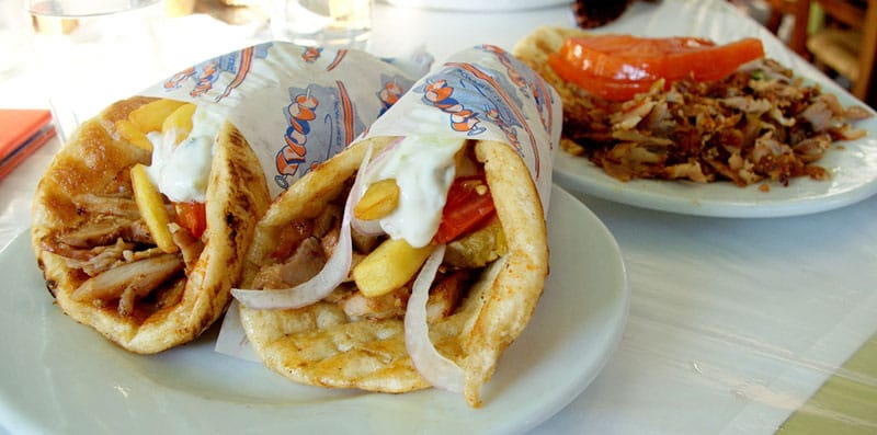 Authentic Greek Food - A Guide to Eating on the Island of Zante