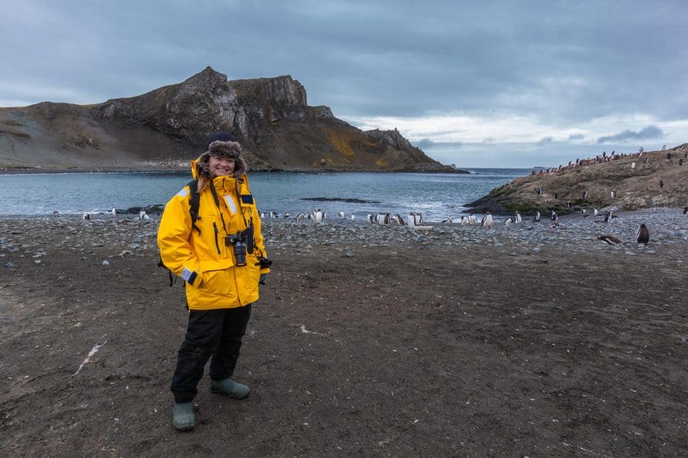 How to Pack for an Antarctica Cruise