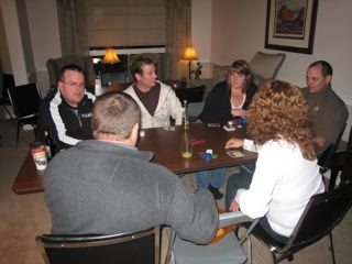 Poker Charity Night more fundraising