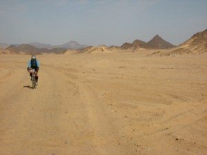 Wandering the Desert of Sudan Wandering the Desert of Sudan