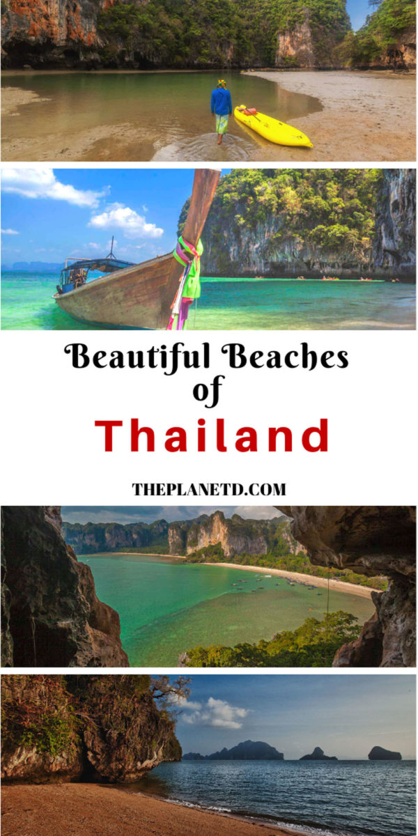 Best Beaches In Thailand To Spark Your Wanderlust The Planet D 100068 Hot Sex Picture 