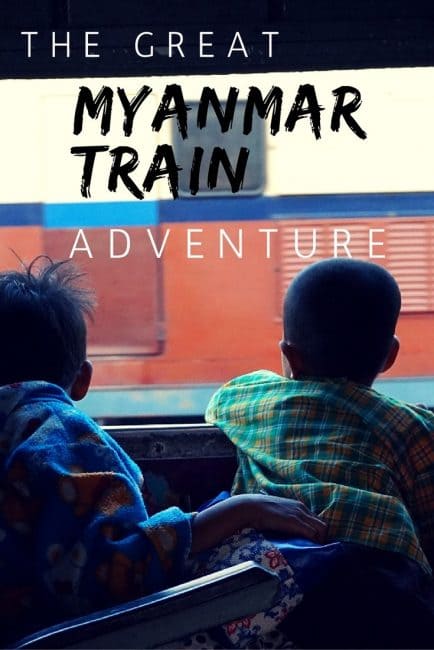 myanmar train myanmar train travel