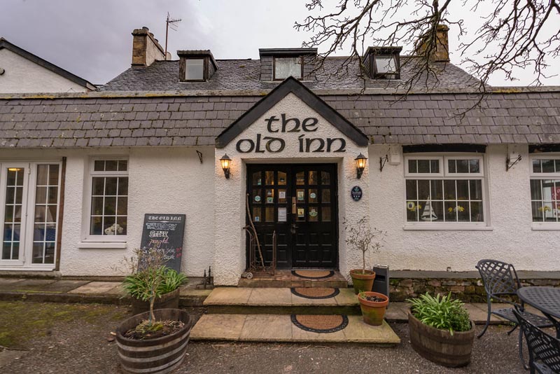 old inn gairloch scotland