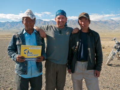 one-sim-card mongolia