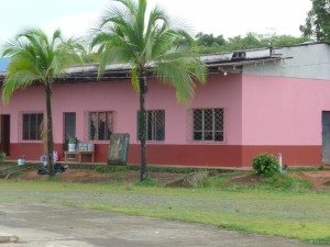 quepos school after
