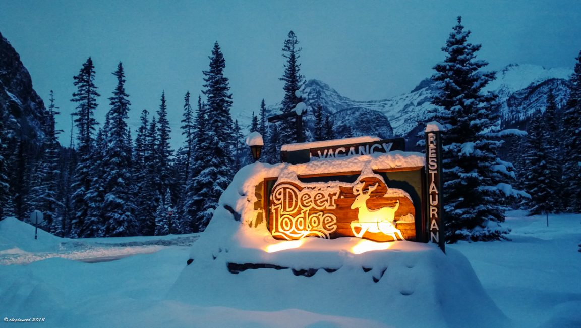 Deer Lodge Banff