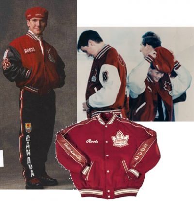 roots_canada_olympic_outfits Elvis Stojco Prince Charles, William and Harry