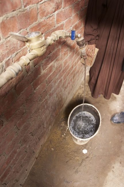 Community Tap in Cairo, Egypt