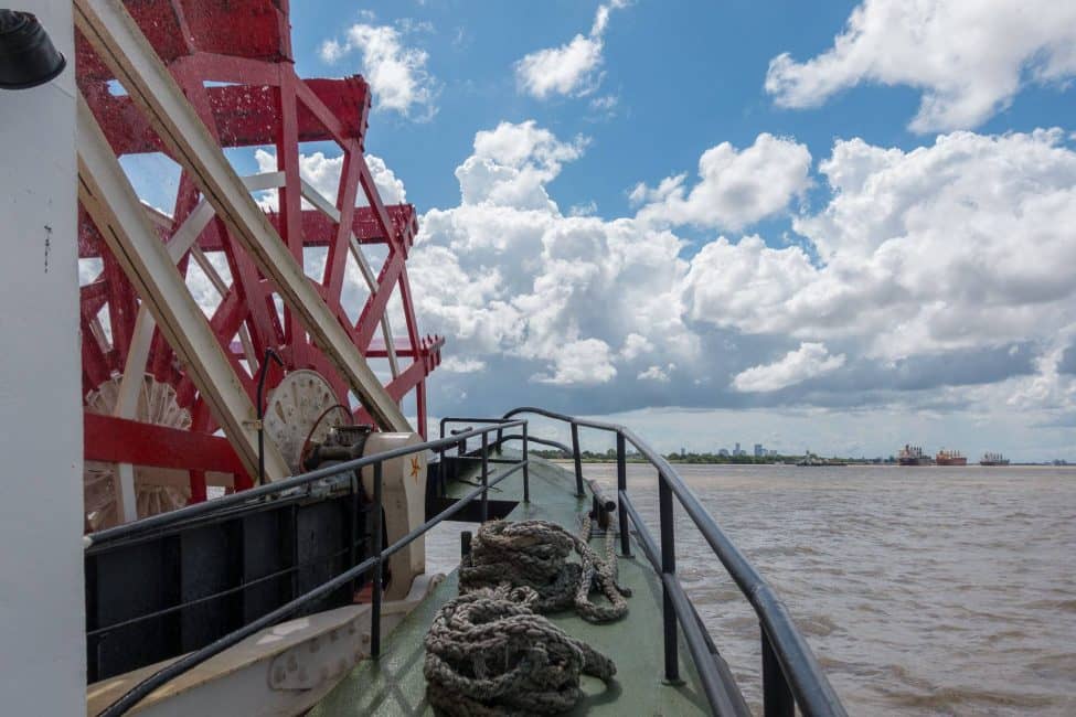 natchez riverboat the big easy