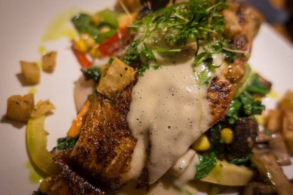 The Big Easy Trenasse Restaurant