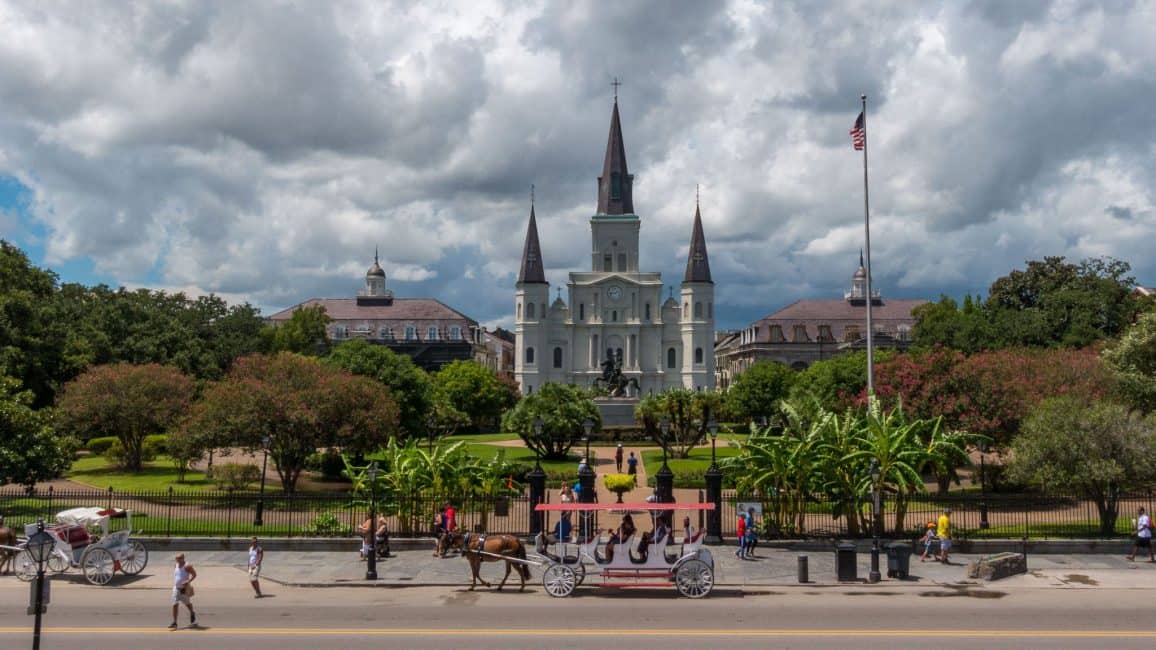 the big easy