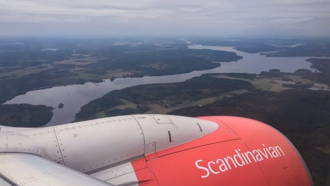 the world be more like Scandinavia