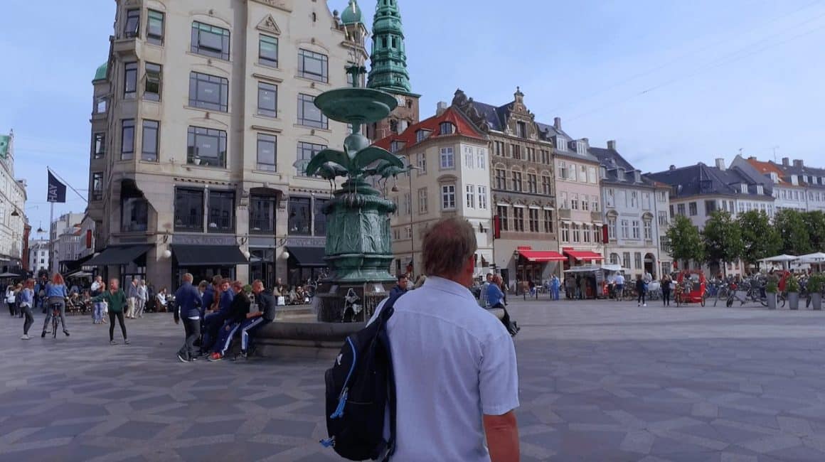 Things to do in Copenhagen: People watch on the Shopping street