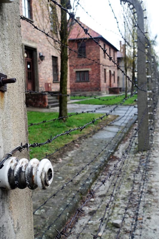 things to see in poland auschwitz