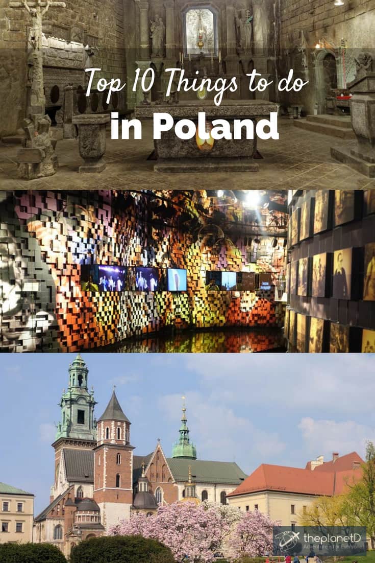 Top 10 Things to Do in Poland The D Travel Blog