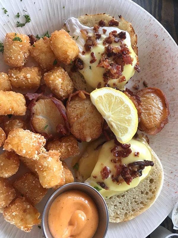 what to do in Virginia Beach food scene