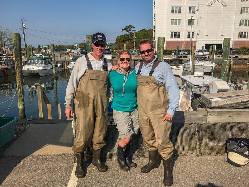 What to do in Virginia Beach Oyster Tours