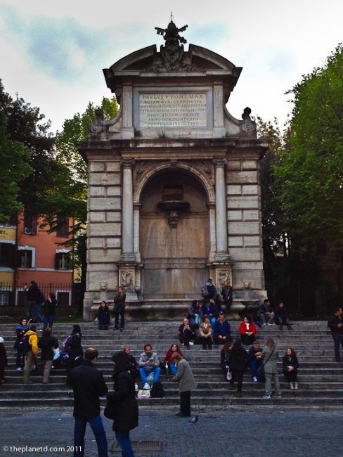 trastevere rome-11 tastevere rome