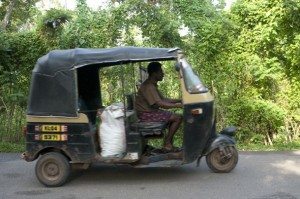 The Rickshaw