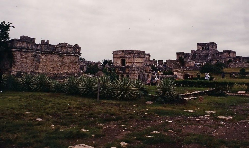 Another View of Tulum