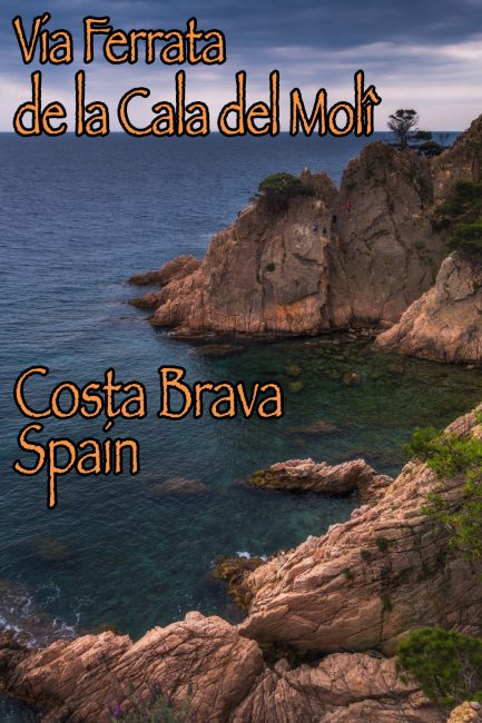 via ferrata spain