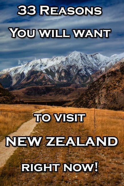 reasons to visit new zealand visit New Zealand