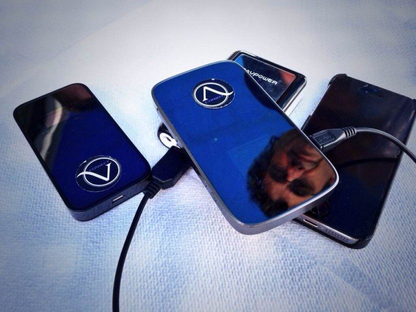 vivente portable mifi device