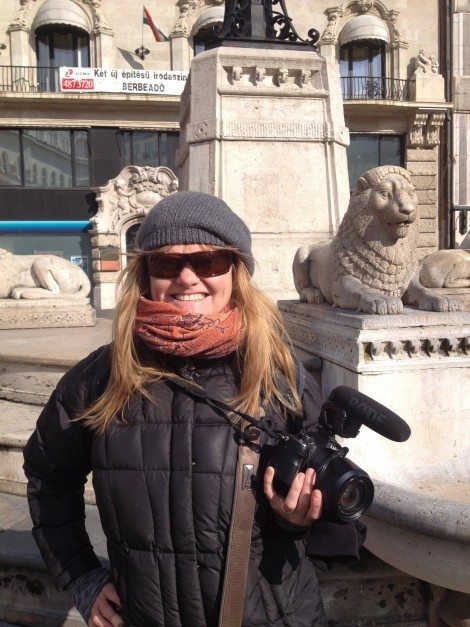 walking tour in budapest