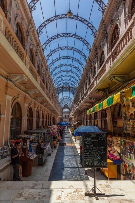 things to do in Peru