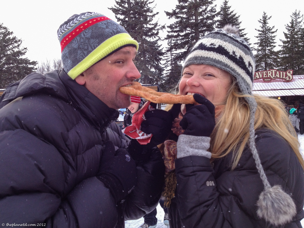 Beaver Tails Canada