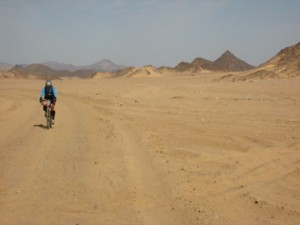 Wandering the Desert of Sudan