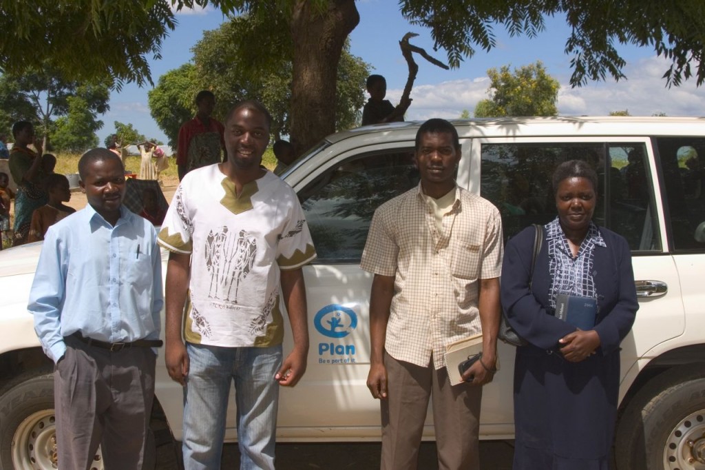 Plan Team Malawi