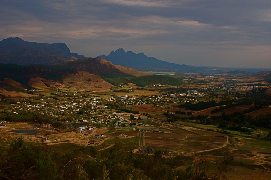 Stelenbosch Region