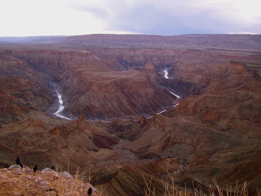 fish river canyon