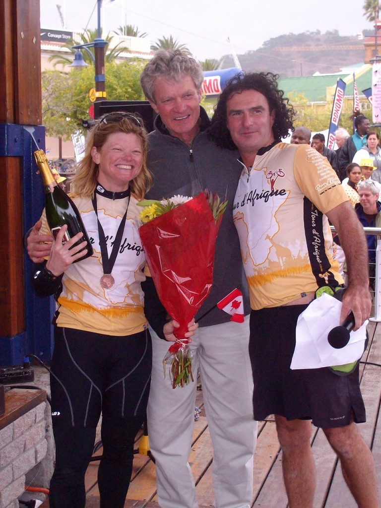 Women's Champion Tour d'Afrique