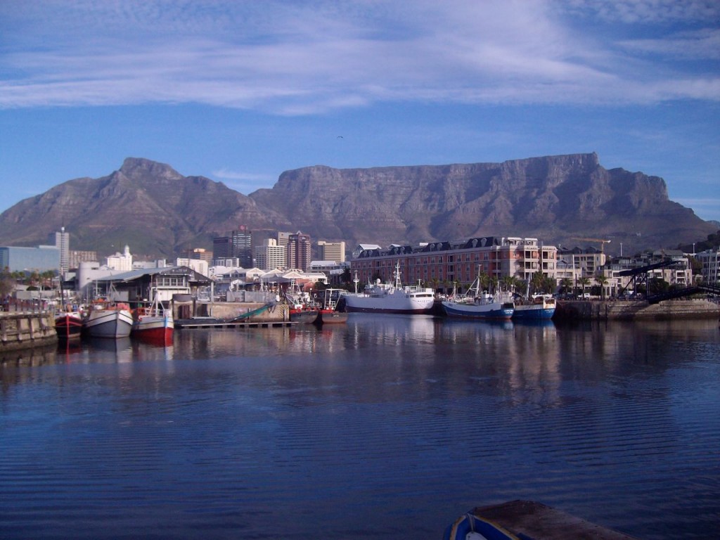 Cape Town, Souh Africa