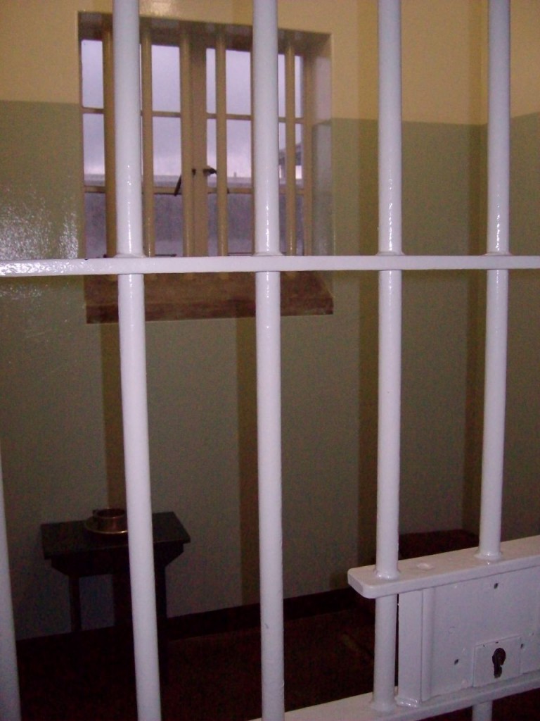 Nelson Mandela's Cell