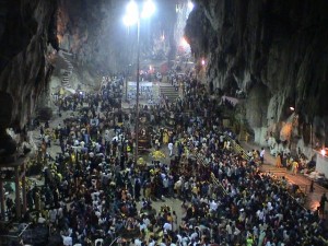 Thaipusam-Malaysia-Batu Caves