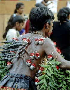 Thaipusam-Malaysia-Hooks and Spikes Thaipusam-Malaysia-Hooks and Spikes