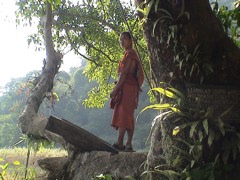 Laos-Vang-Vieng-Lagoon Laos-Vang-Vieng-Lagoon