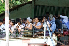 Myanmar-Golden-Rock-Crowded-pick-up-truck Myanmar-Golden-Rock-Crowded-pick-up-truck