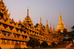 Myanmar-Golden-Rock-Shwedagon-Pagoda Myanmar-Golden-Rock-Shwedagon-Pagoda