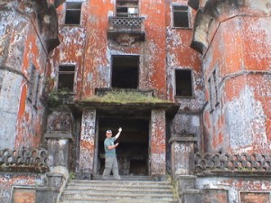 The Creepy Abandoned Casino at Bokor Hill, Cambodia